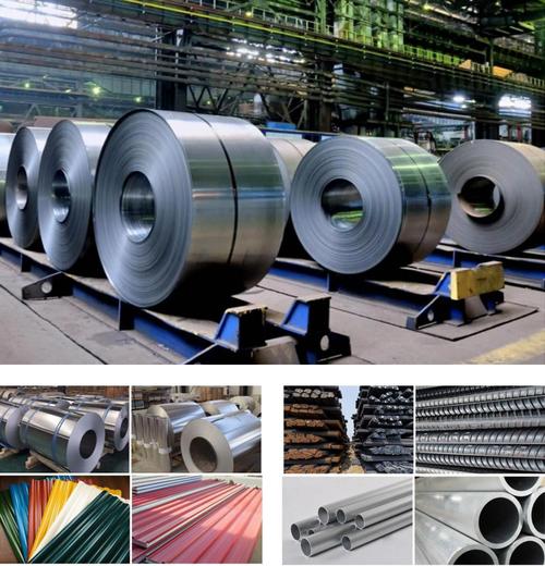 解码Carbon Steel与秦钢贸易 全球钢铁供应链中的关键角色与未来机遇